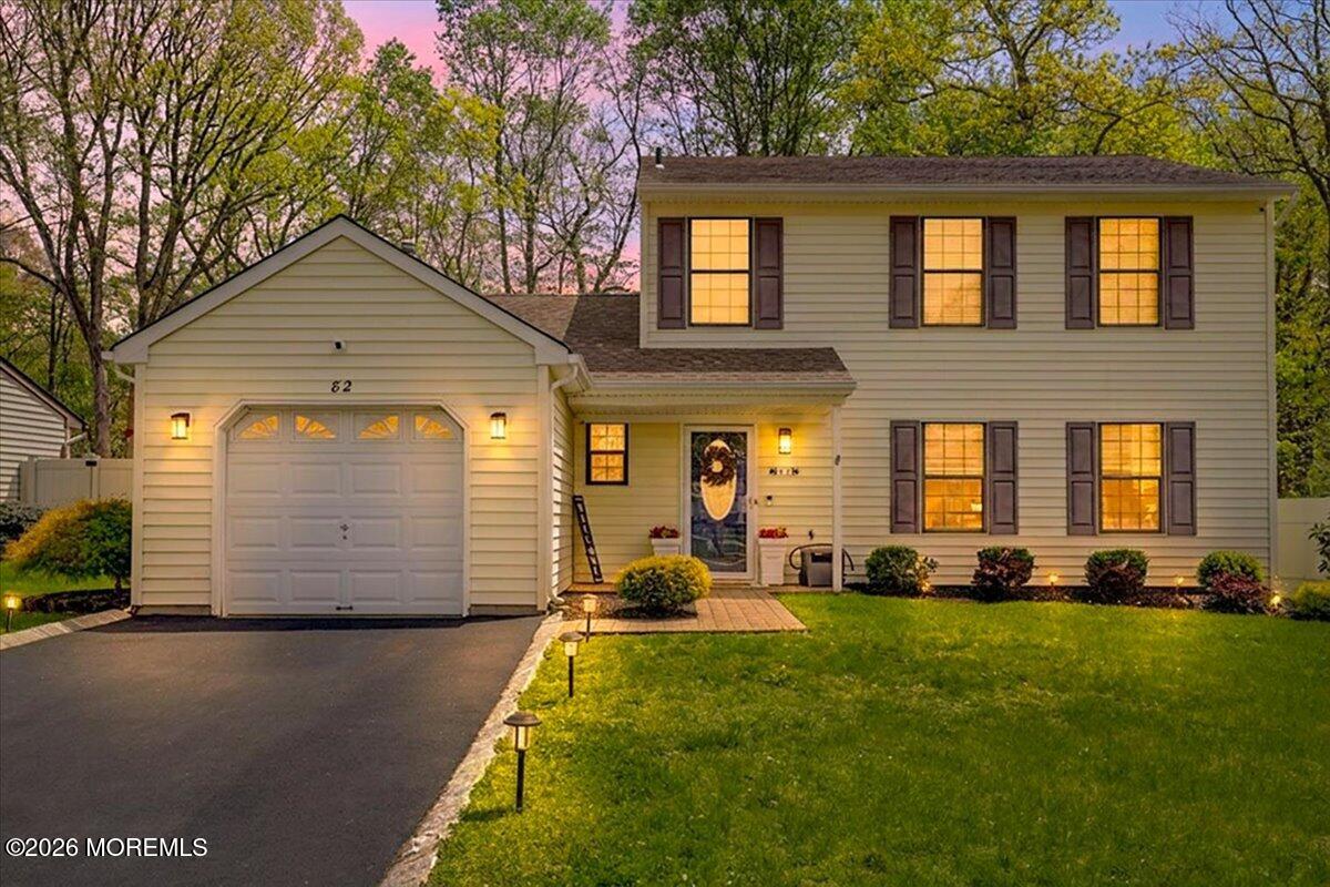 82 Mariners Cove Freehold NJ 07728