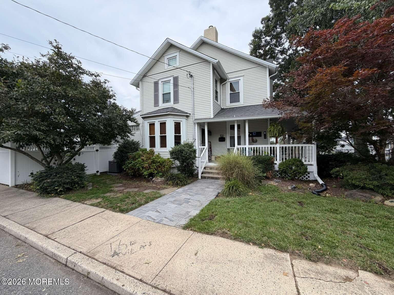 100 Grand Avenue Long Branch NJ 07740
