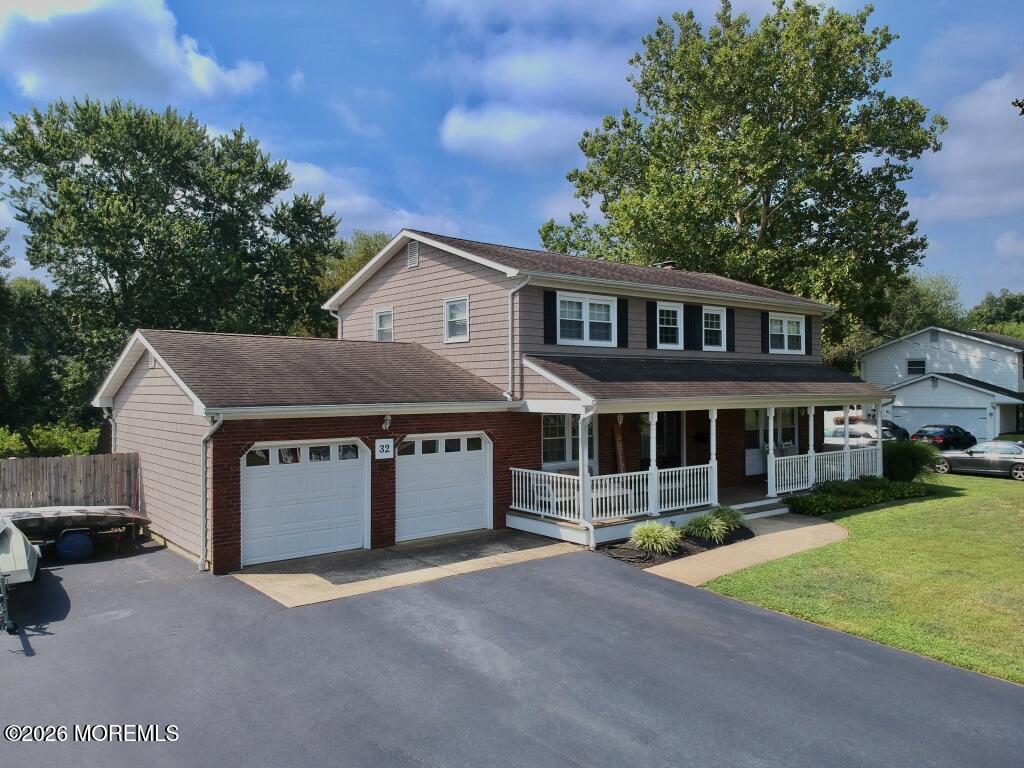 32 Sabina Terrace Freehold NJ 07728