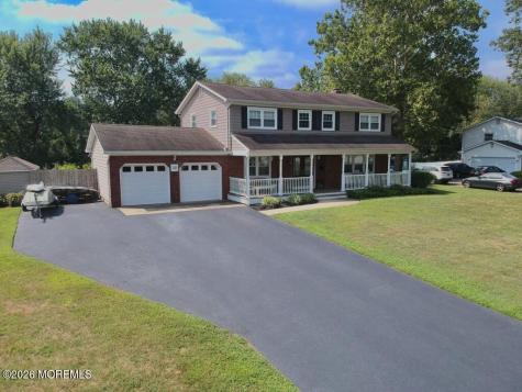 32 Sabina Terrace Freehold NJ 07728