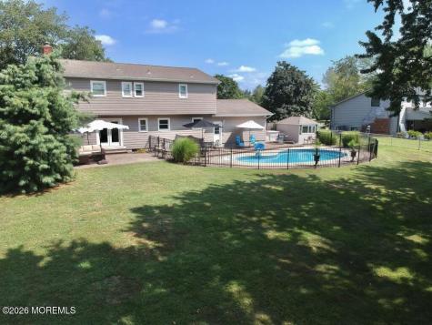 32 Sabina Terrace Freehold NJ 07728