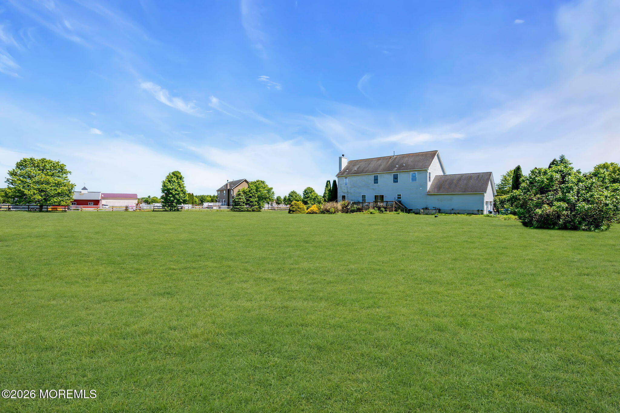 211 E Colliers Mill Road New Egypt NJ 08533