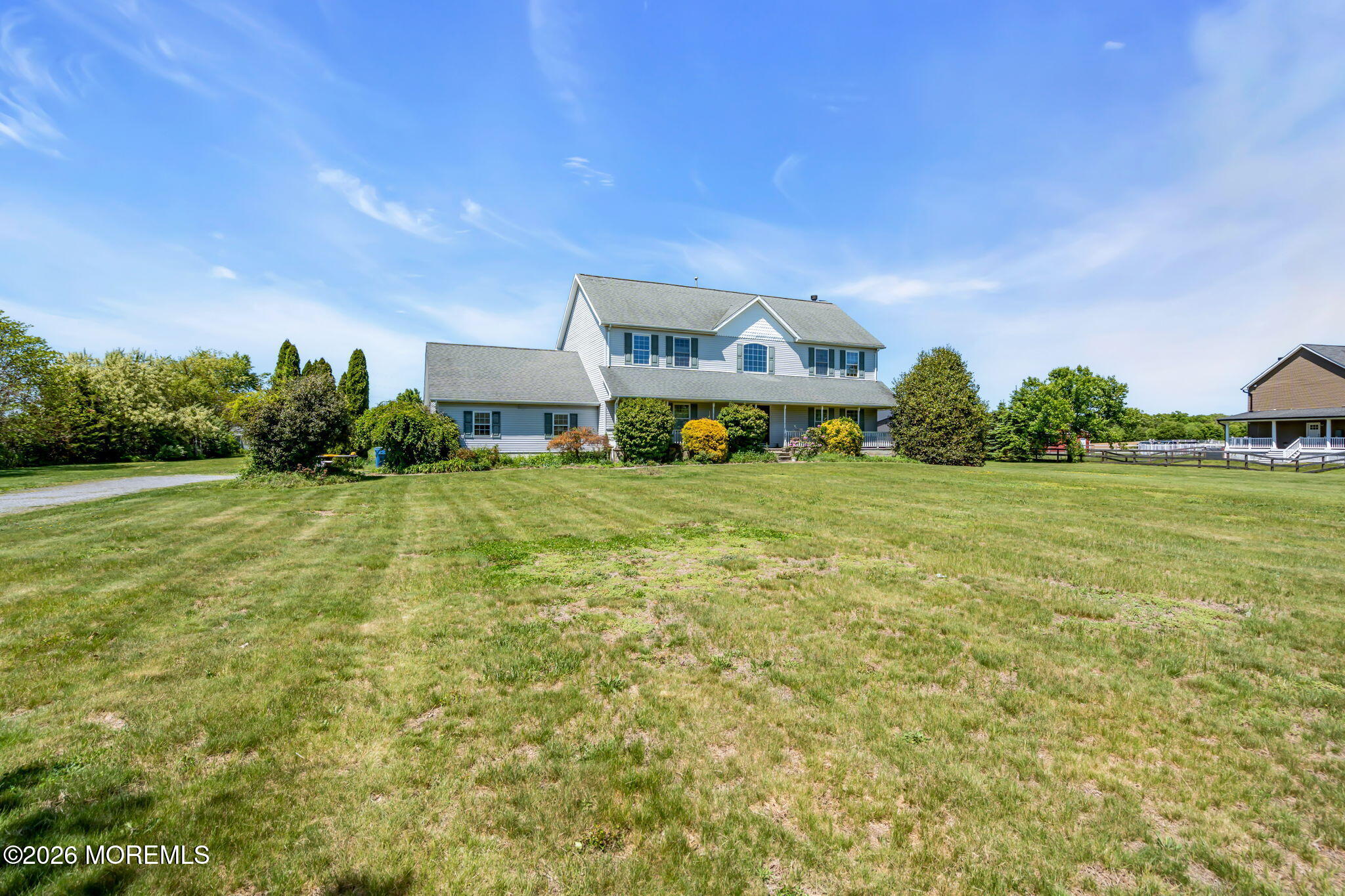 211 E Colliers Mill Road New Egypt NJ 08533