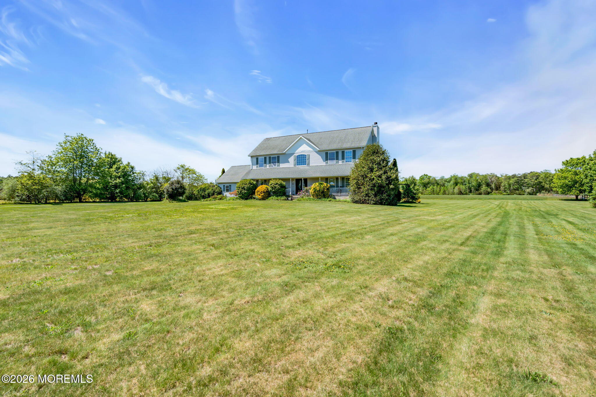 211 E Colliers Mill Road New Egypt NJ 08533
