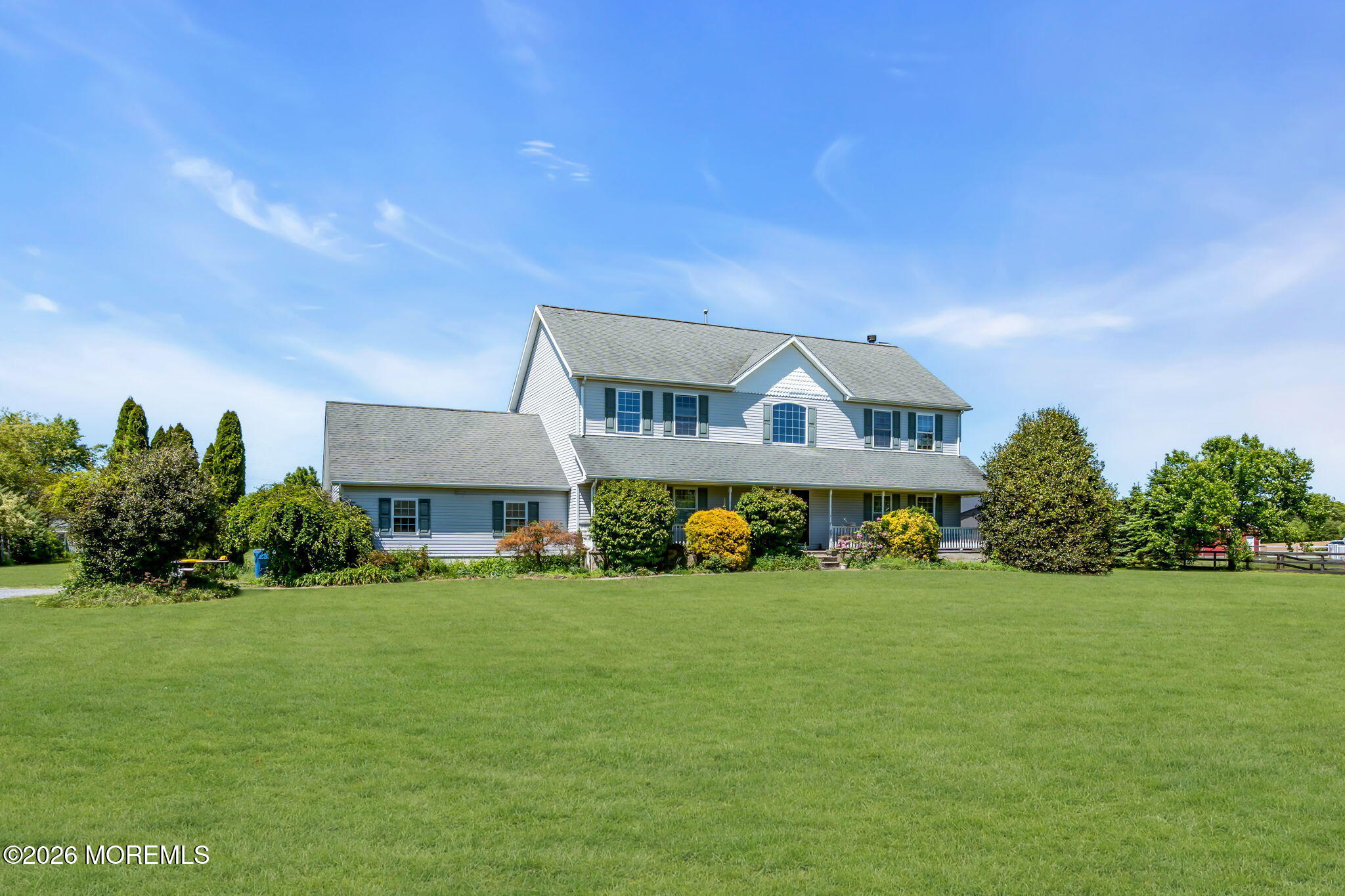 211 E Colliers Mill Road New Egypt NJ 08533