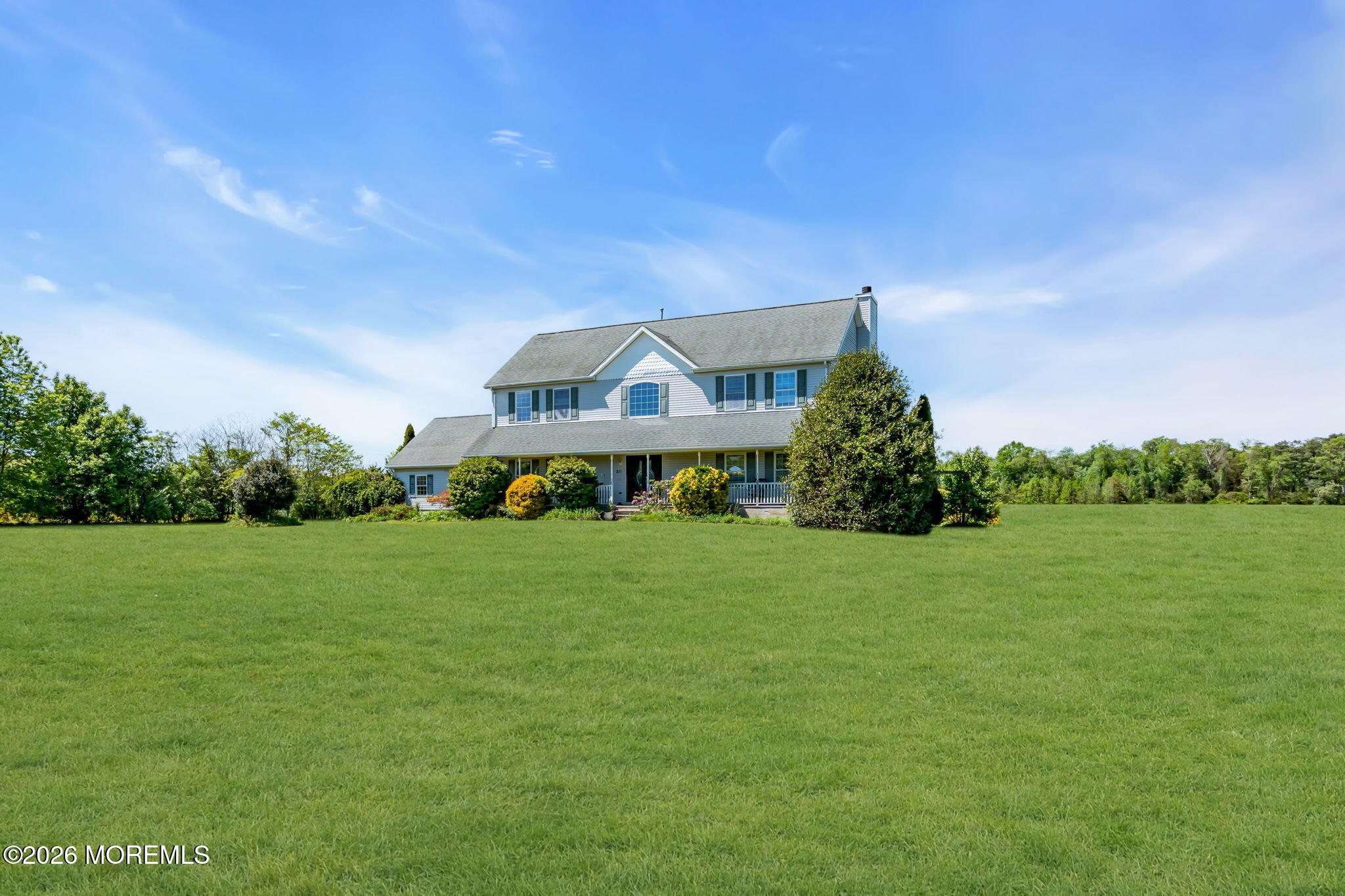 211 E Colliers Mill Road New Egypt NJ 08533