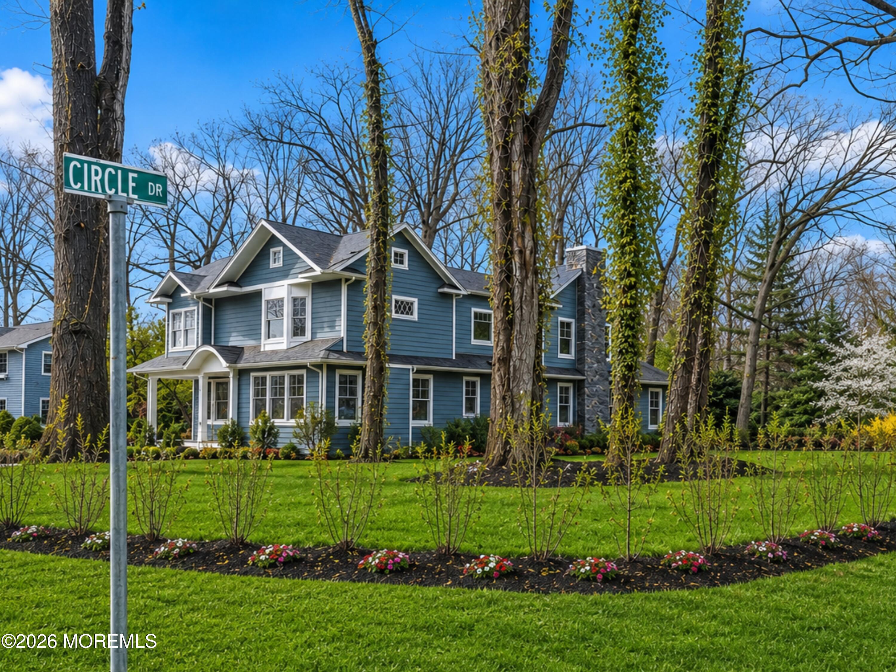 15 Buena Vista Avenue Rumson NJ 07760