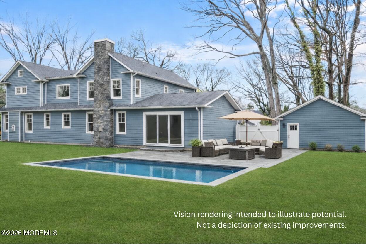 15 Buena Vista Avenue Rumson NJ 07760