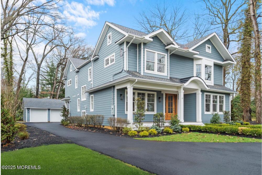 15 Buena Vista Avenue Rumson NJ 07760