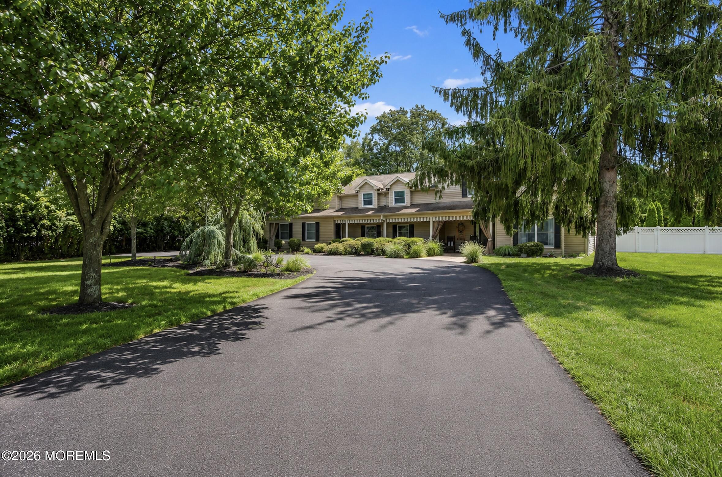 224 Cold Indian Springs Road Ocean Twp NJ 07712