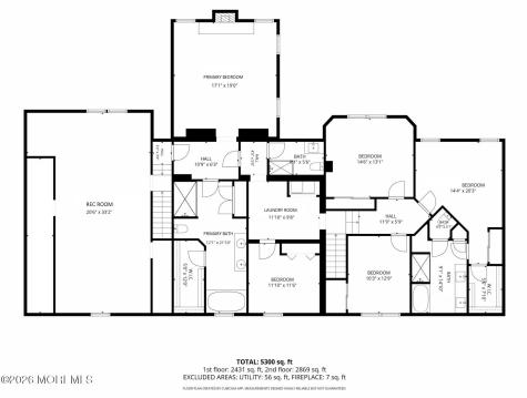 224 Cold Indian Springs Road Ocean Twp NJ 07712