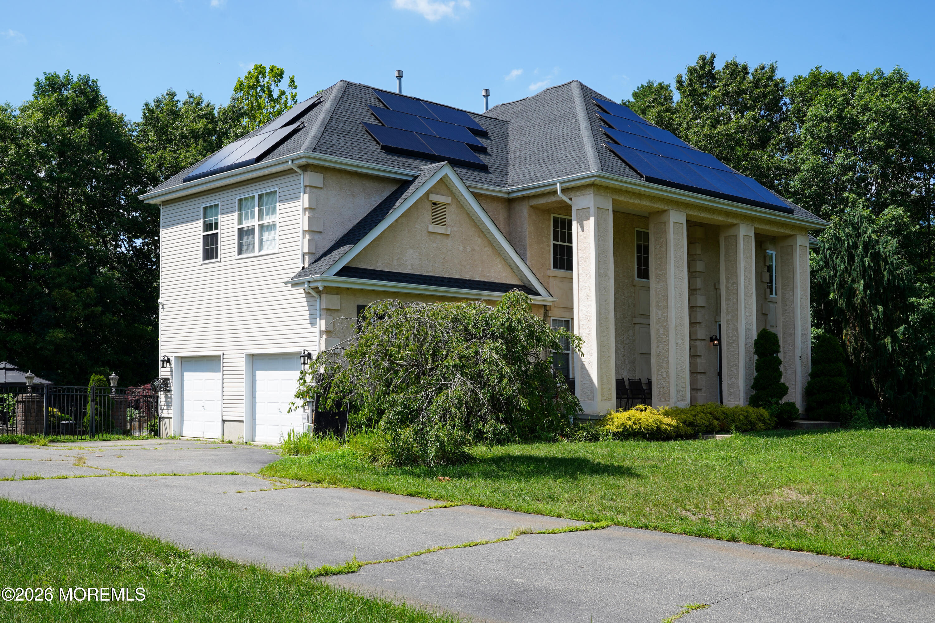 2 Stonehenge Court Jackson NJ 08527
