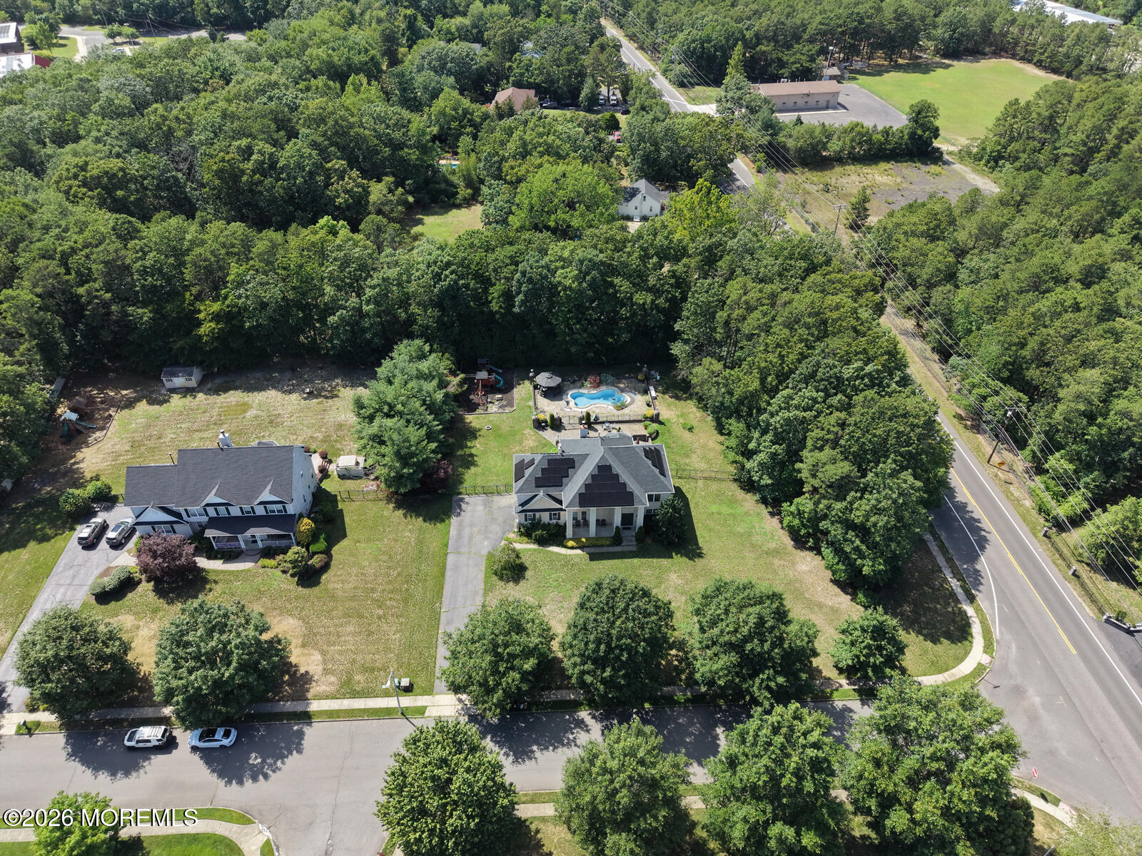 2 Stonehenge Court Jackson NJ 08527