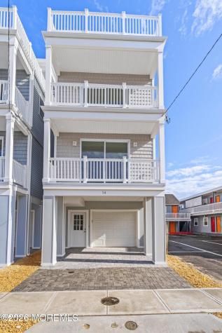 54 Franklin Avenue Seaside Heights NJ 08751