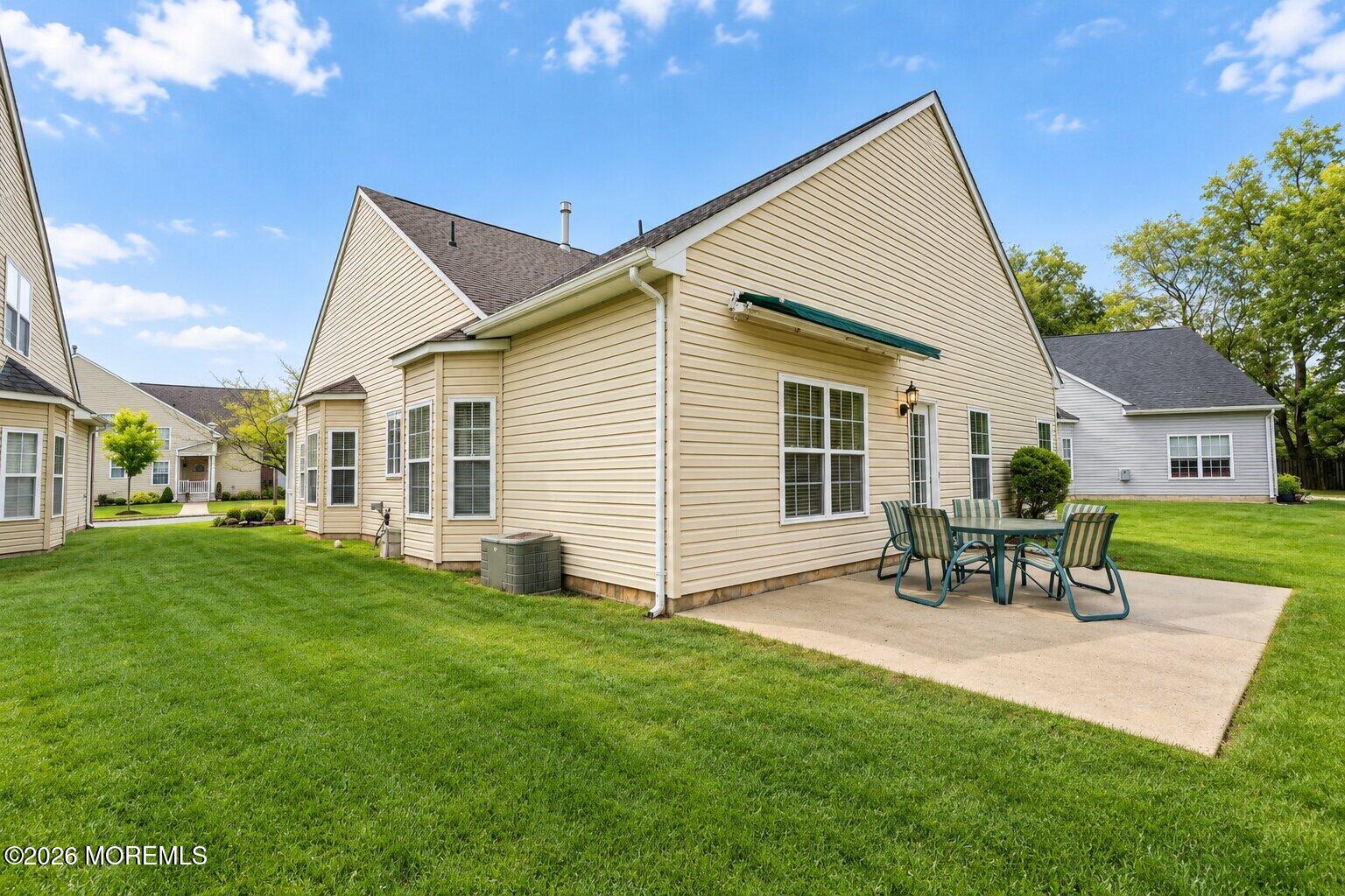 33 George W Helme Drive Helmetta NJ 08828