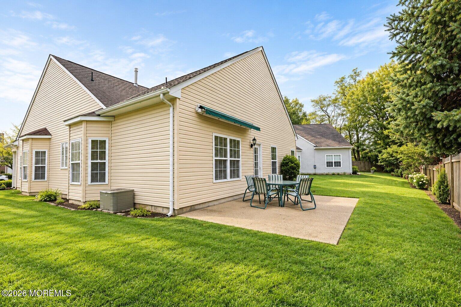 33 George W Helme Drive Helmetta NJ 08828