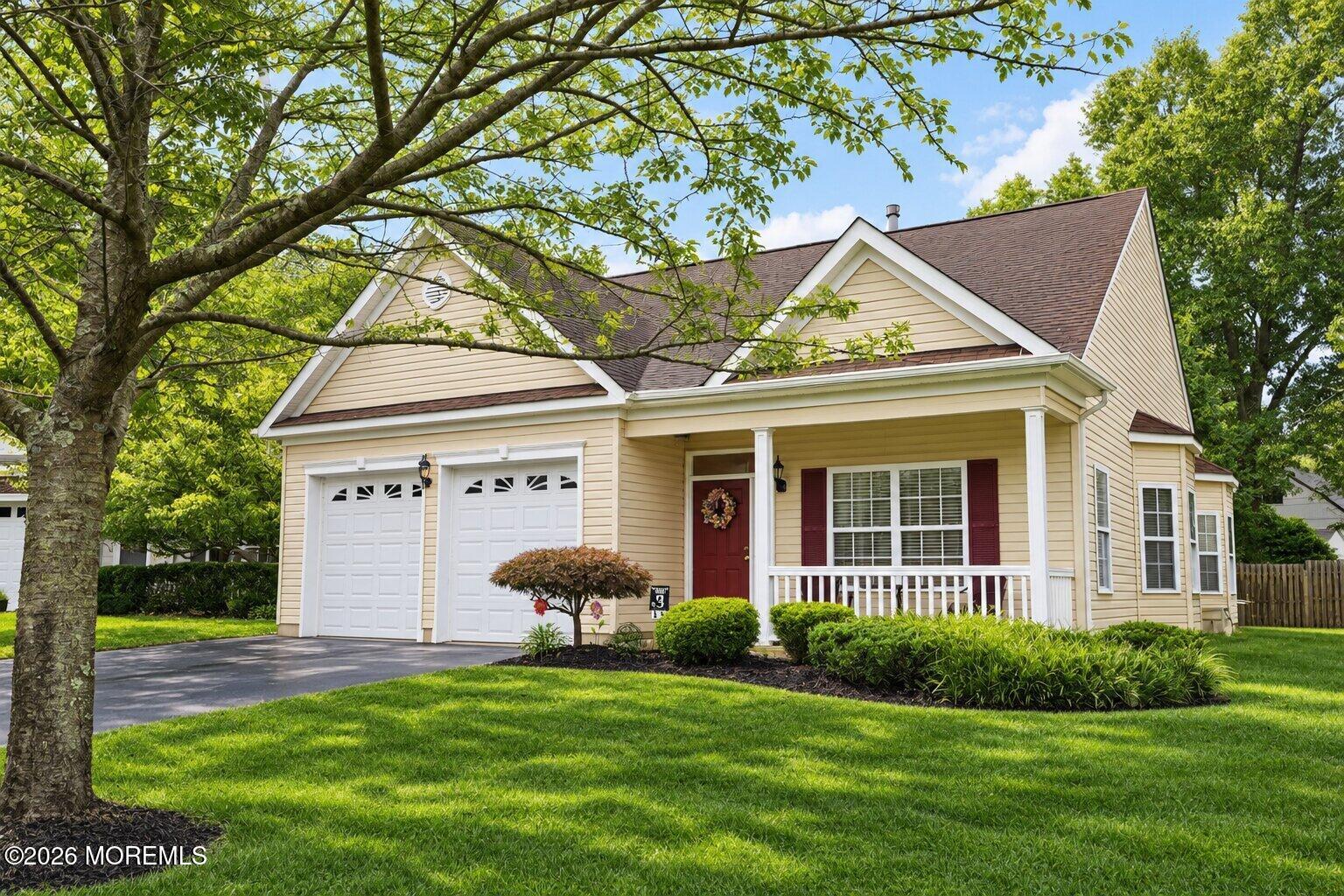 33 George W Helme Drive Helmetta NJ 08828
