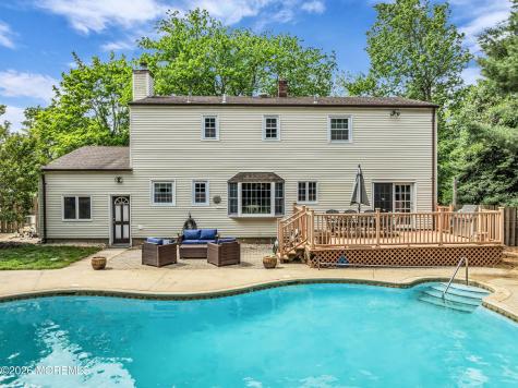 49 Turnberry Drive Lincroft NJ 07738
