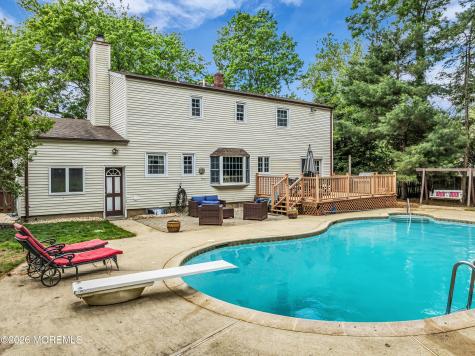 49 Turnberry Drive Lincroft NJ 07738
