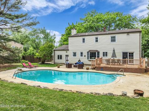 49 Turnberry Drive Lincroft NJ 07738