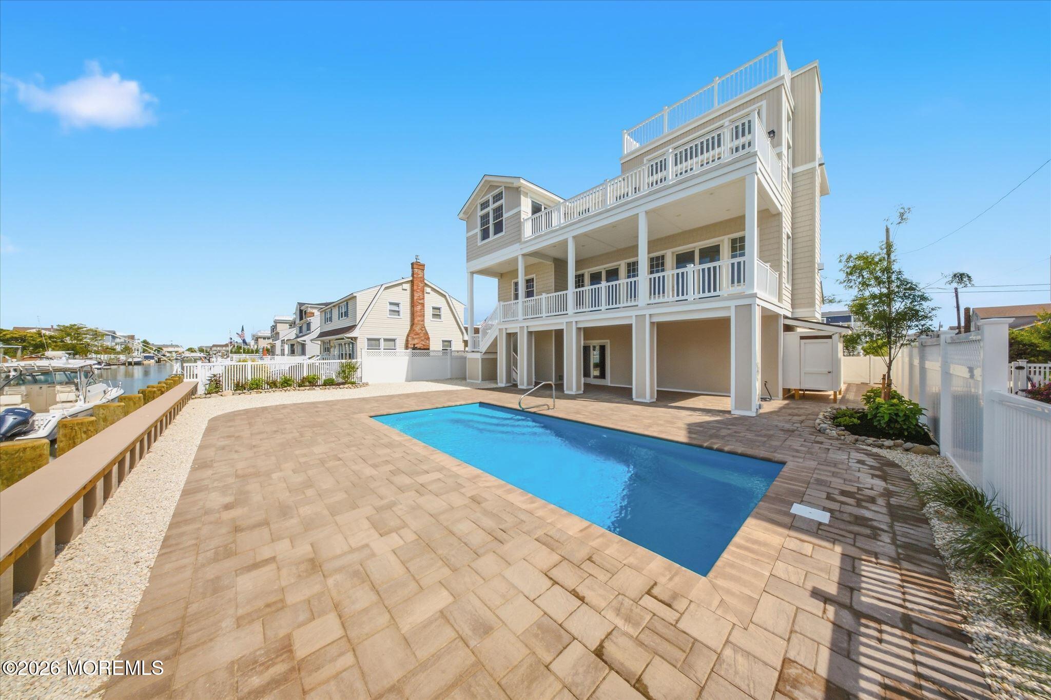 4 W Dune Lane Long Beach Twp NJ 08008