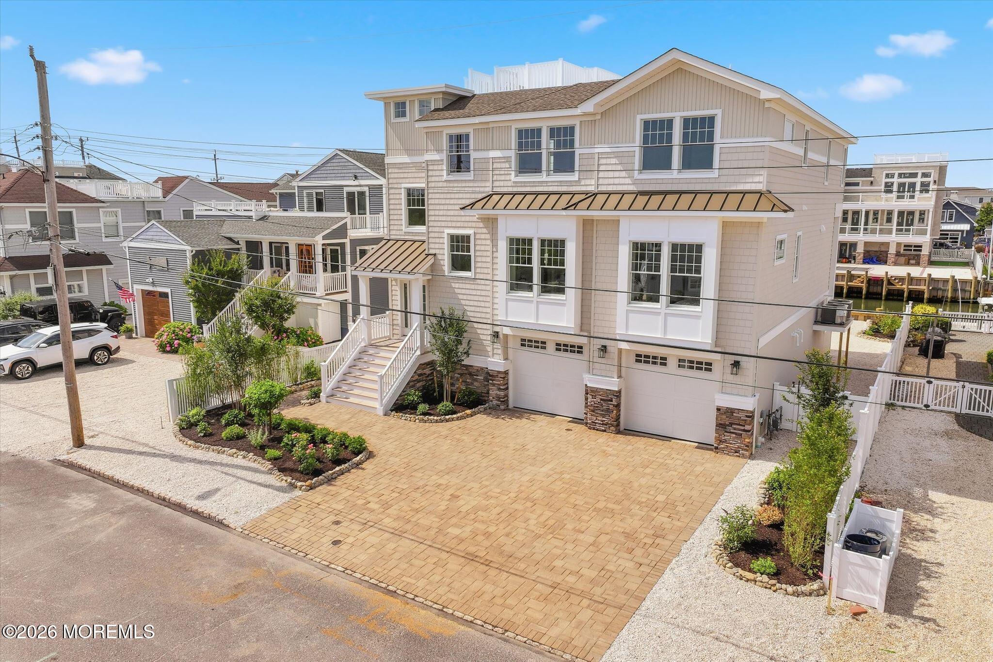 4 W Dune Lane Long Beach Twp NJ 08008