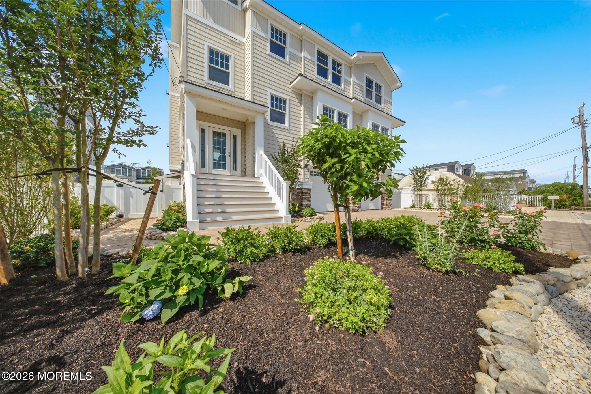 4 W Dune Lane Long Beach Twp NJ 08008