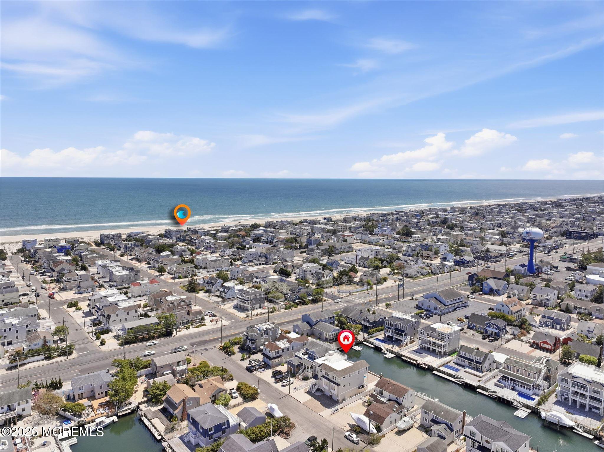 4 W Dune Lane Long Beach Twp NJ 08008