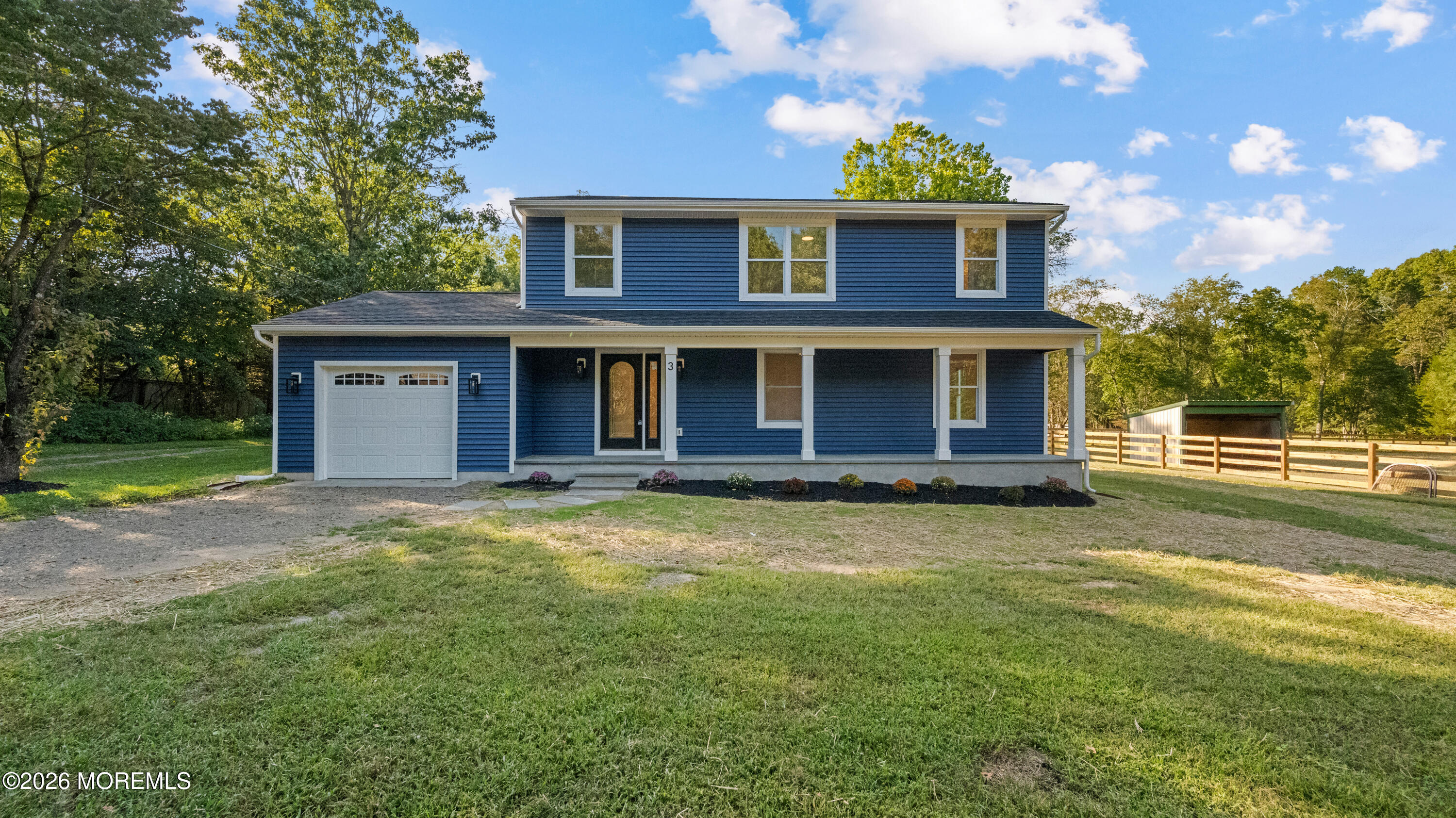 3 E Caines Drive Cream Ridge NJ 08514