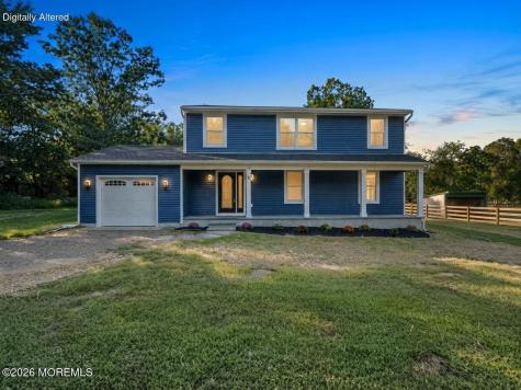 3 E Caines Drive Cream Ridge NJ 08514