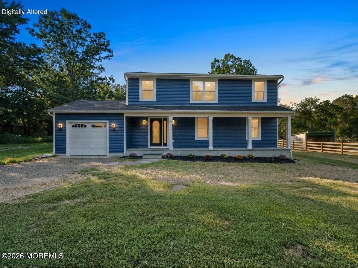 3 E Caines Drive Cream Ridge NJ 08514
