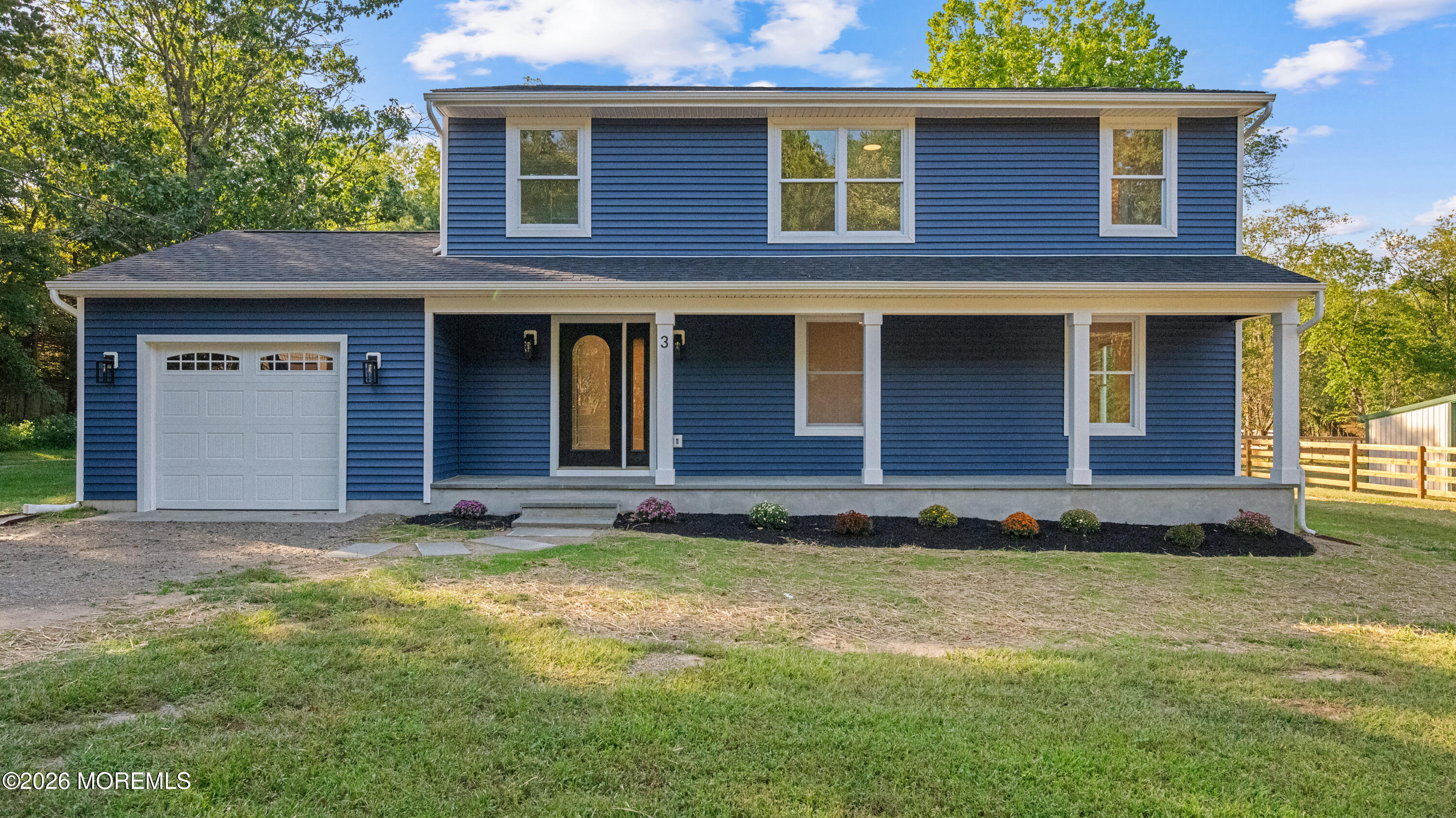 3 E Caines Drive Cream Ridge NJ 08514