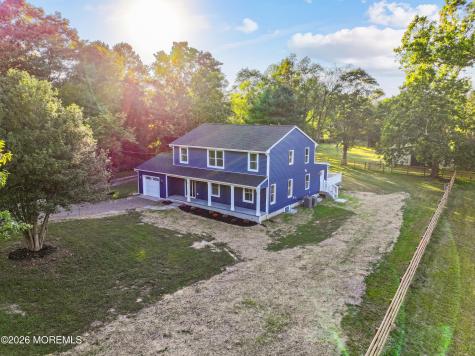 3 E Caines Drive Cream Ridge NJ 08514