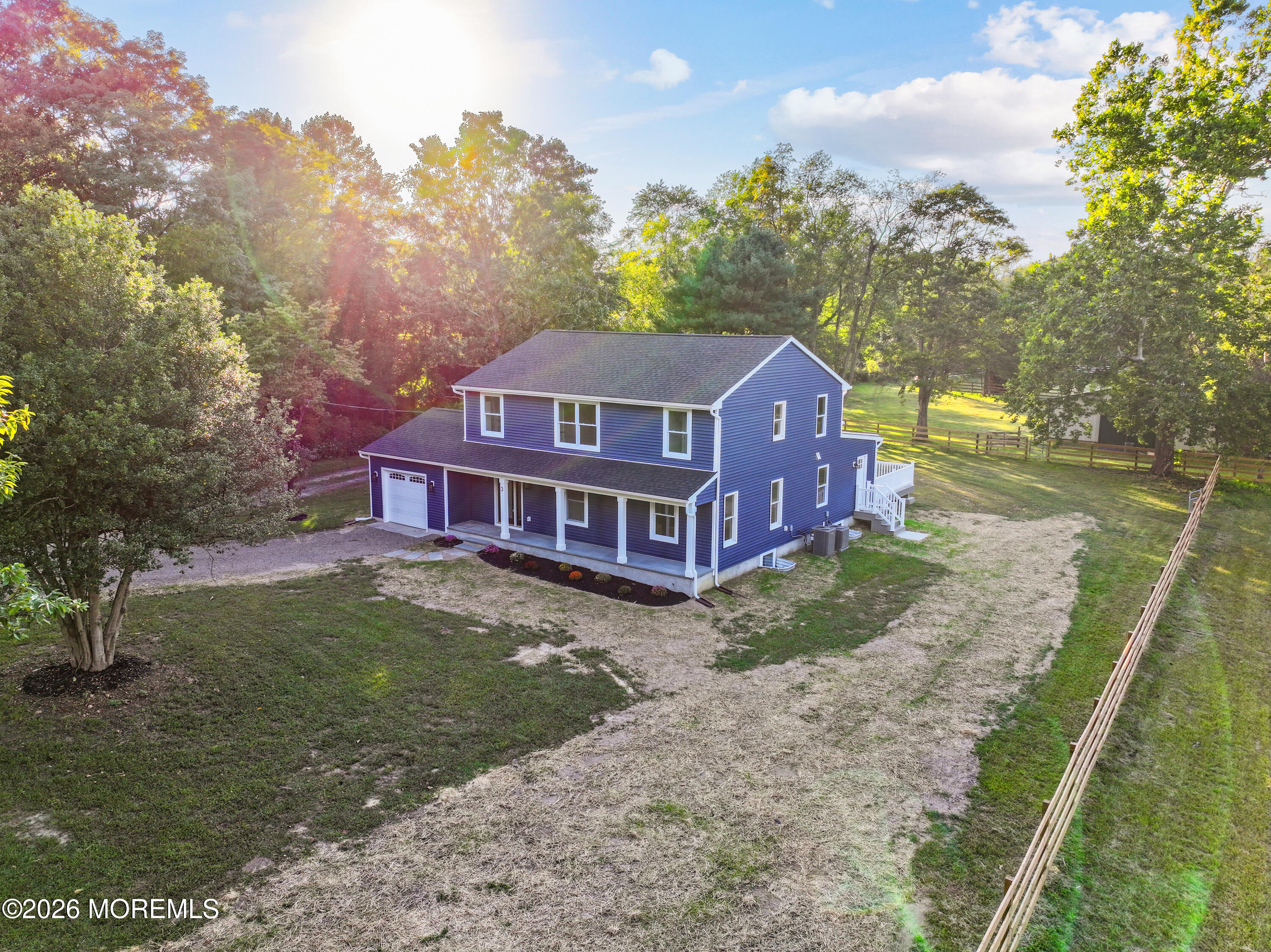 3 E Caines Drive Cream Ridge NJ 08514