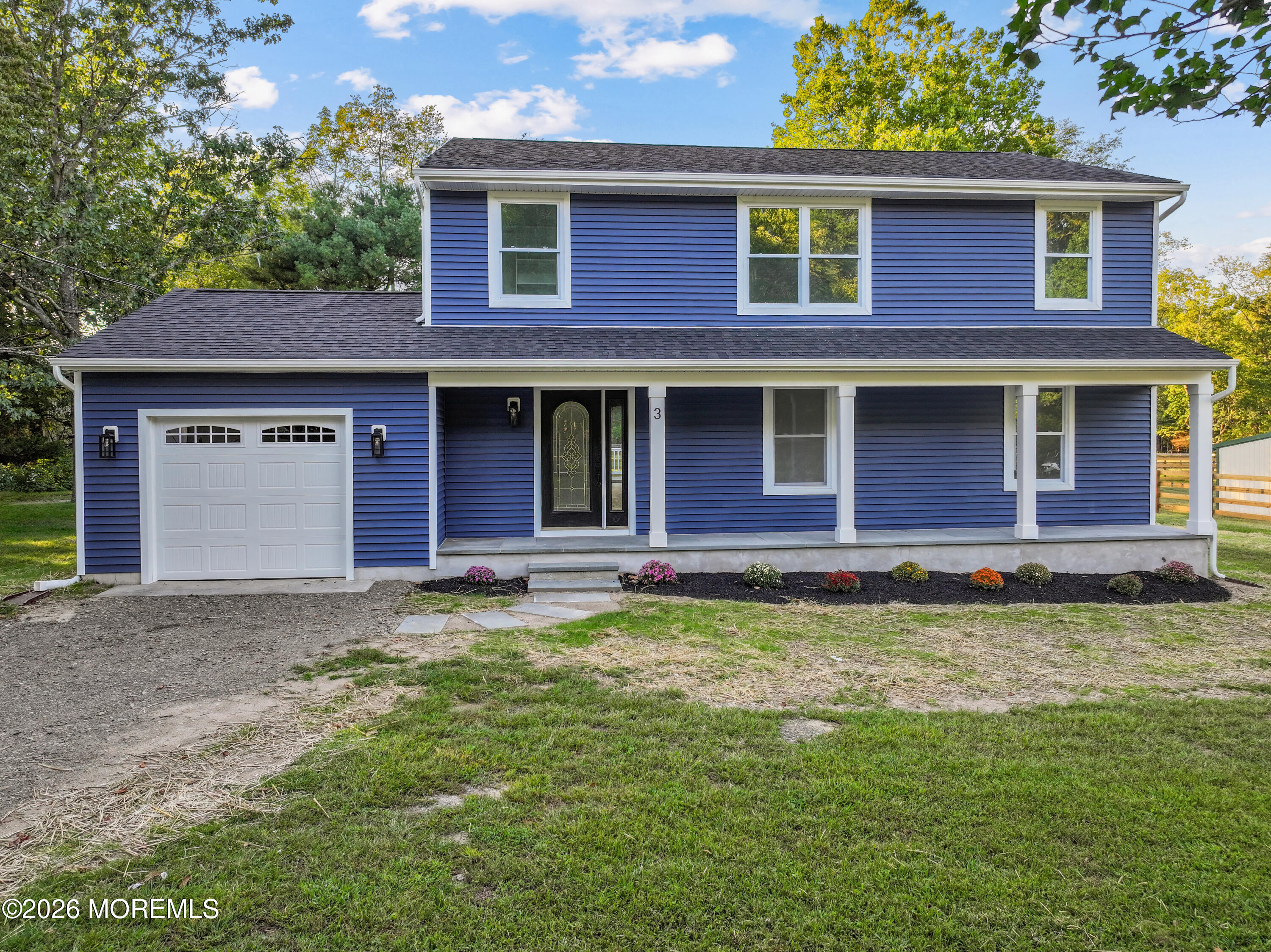 3 E Caines Drive Cream Ridge NJ 08514