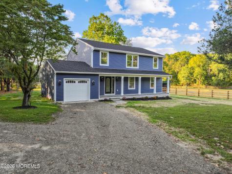 3 E Caines Drive Cream Ridge NJ 08514