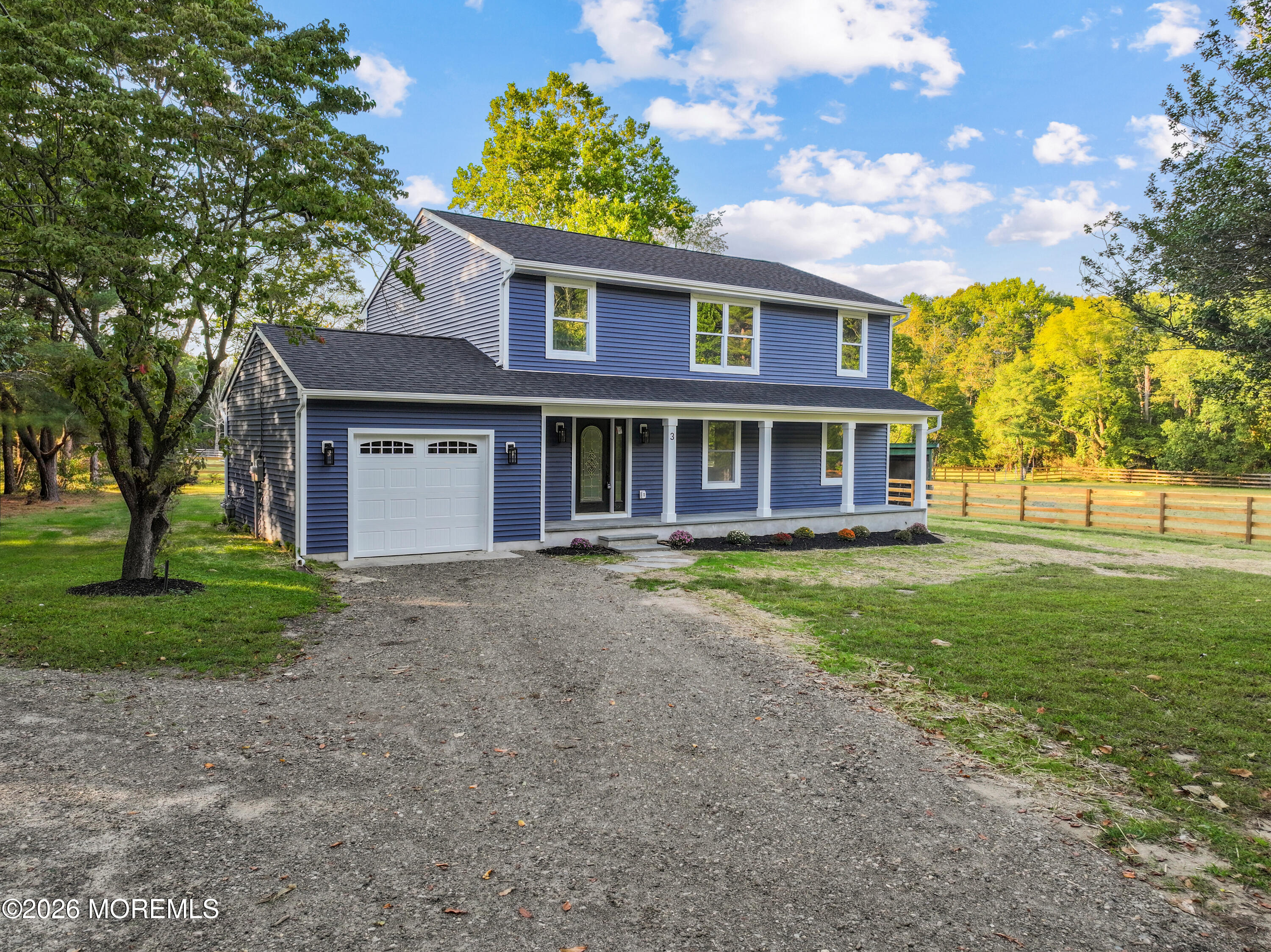 3 E Caines Drive Cream Ridge NJ 08514