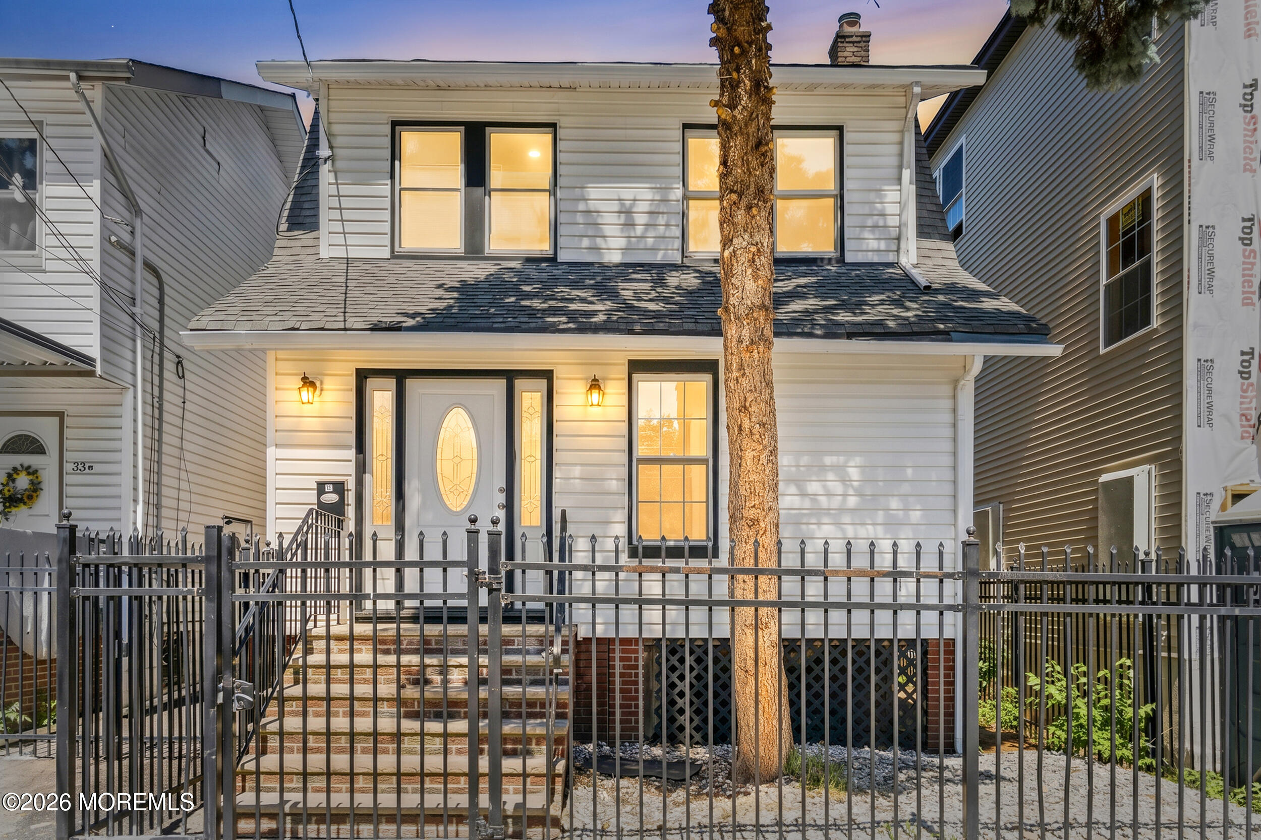 35 Grand Avenue Newark NJ 07102