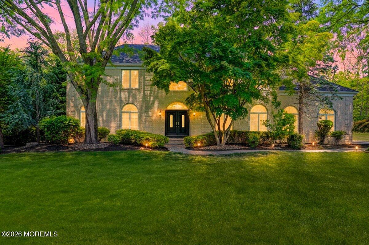 Holmdel NJ, 5 Ridge Hill Way