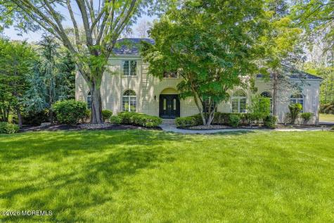 5 Ridge Hill Way Holmdel NJ 07733