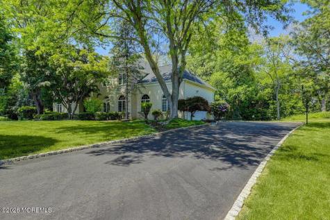 5 Ridge Hill Way Holmdel NJ 07733