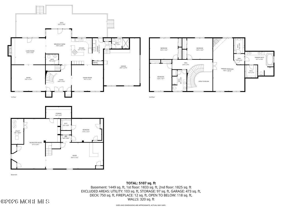 5 Ridge Hill Way Holmdel NJ 07733