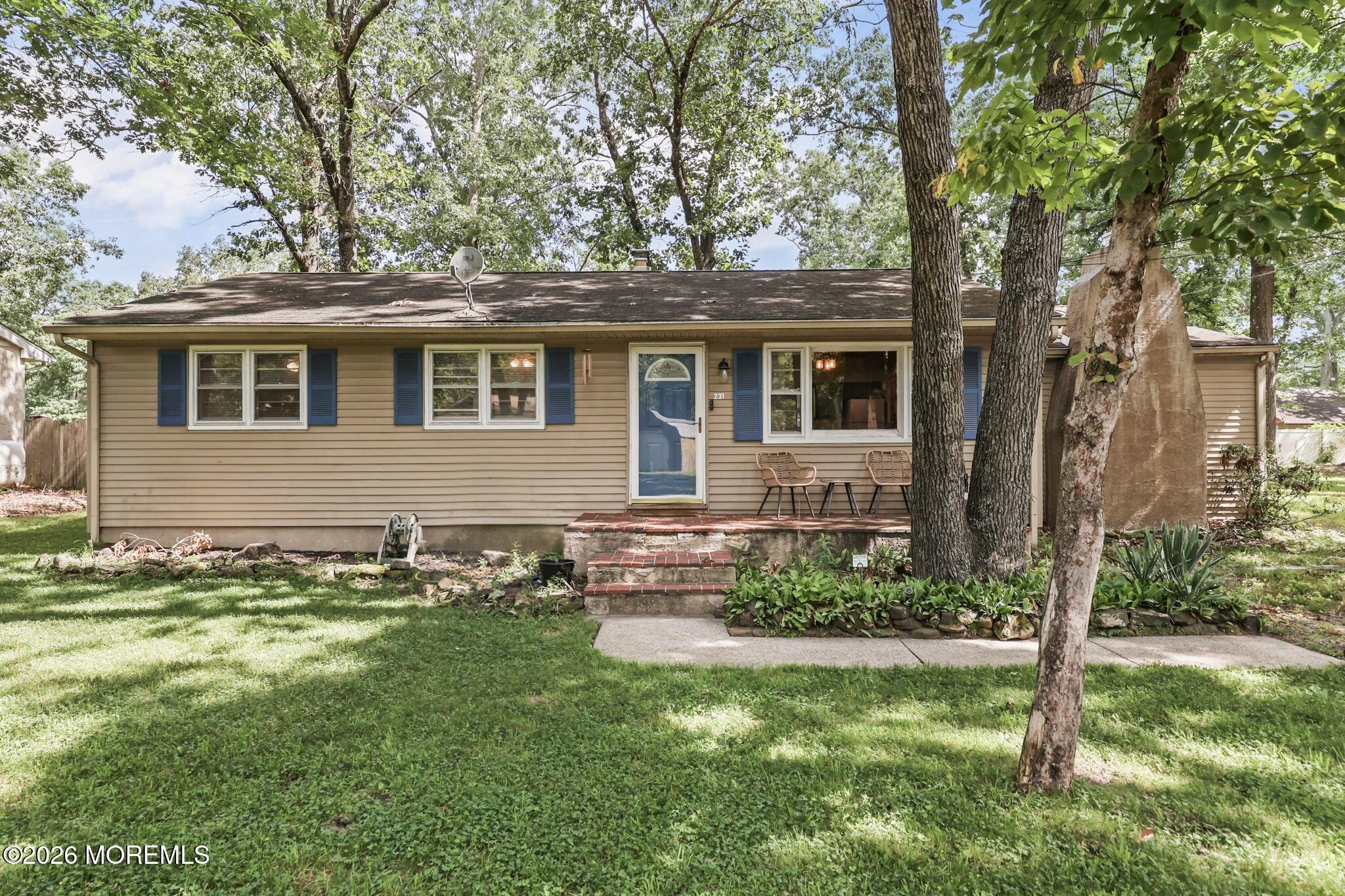 231 Rhode Island Road Browns Mills NJ 08015