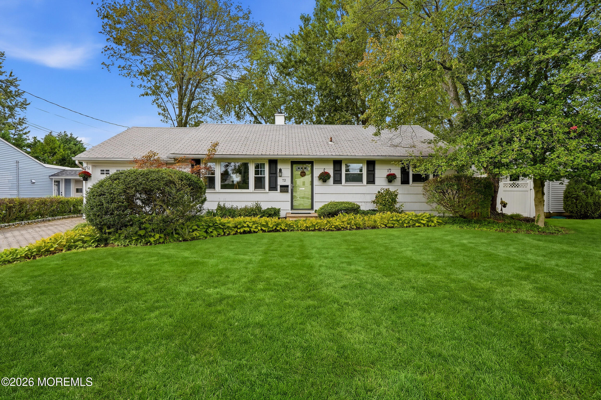 72 W Wilson Circle Red Bank NJ 07701