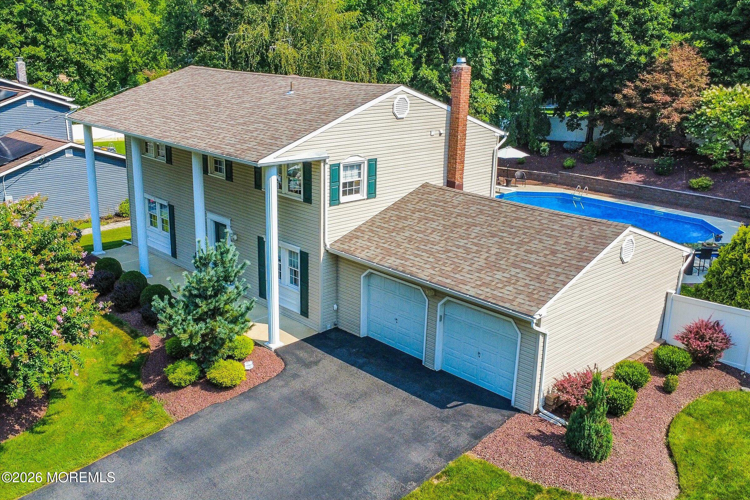 Morganville NJ, 28 Millay Road