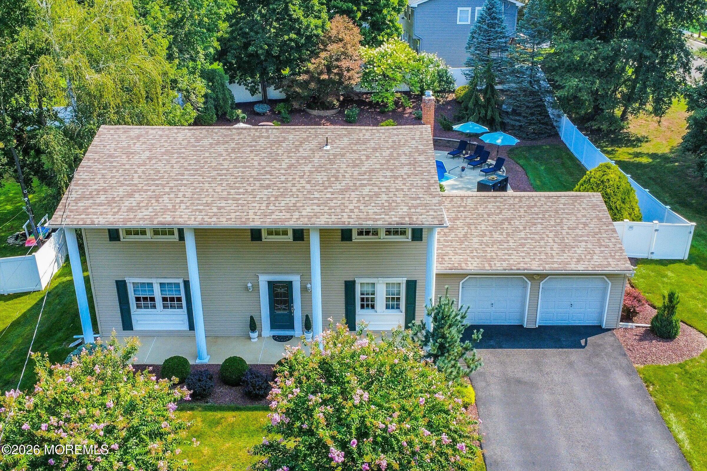 28 Millay Road Morganville NJ 07751