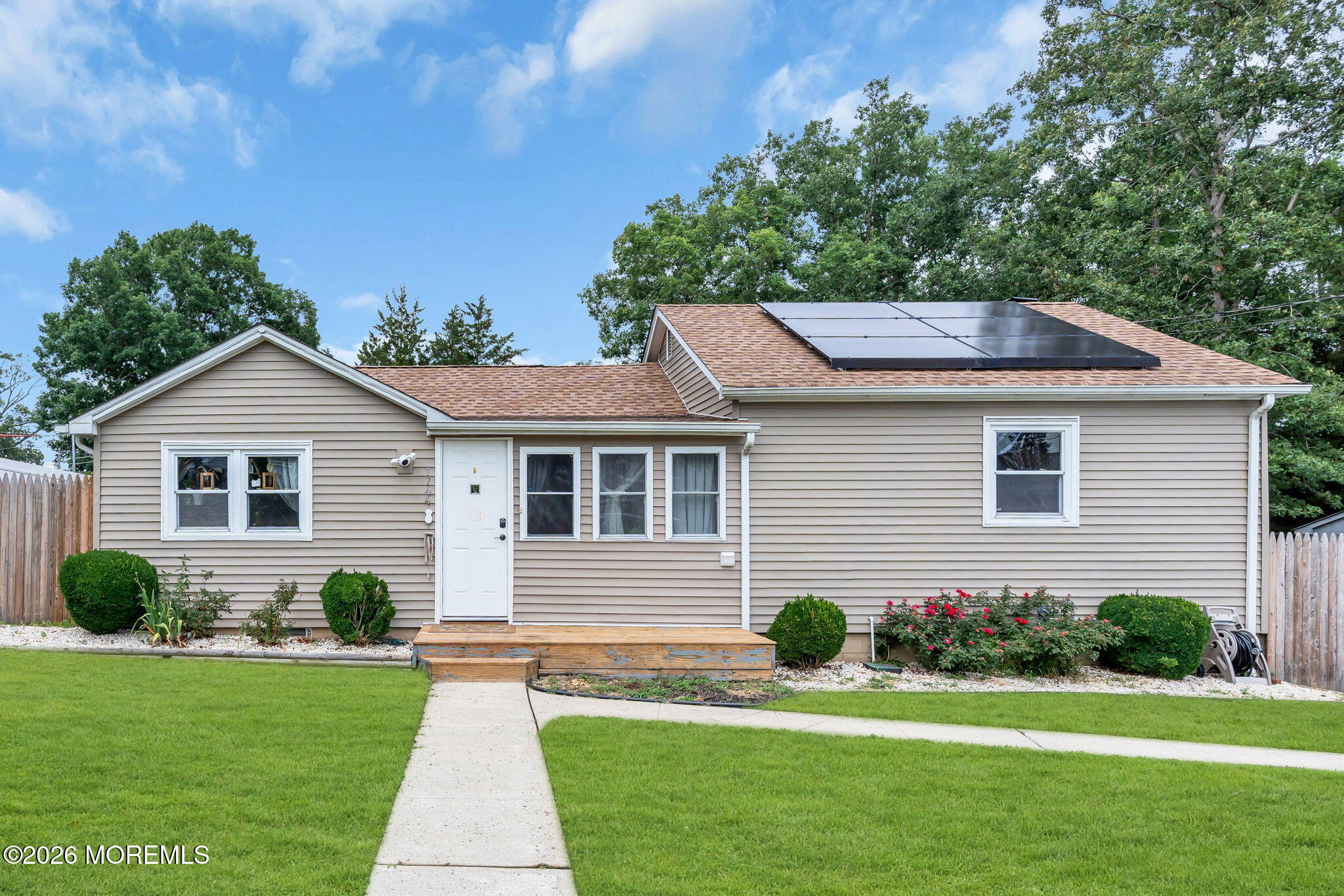 1744 Whitcomb Road Forked River NJ 08731