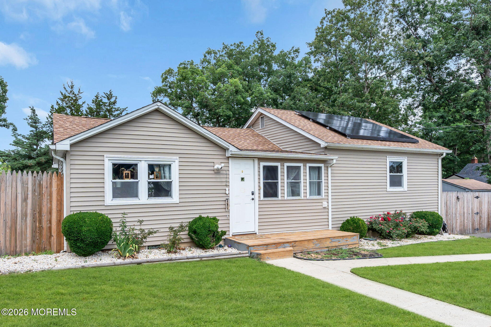 1744 Whitcomb Road Forked River NJ 08731