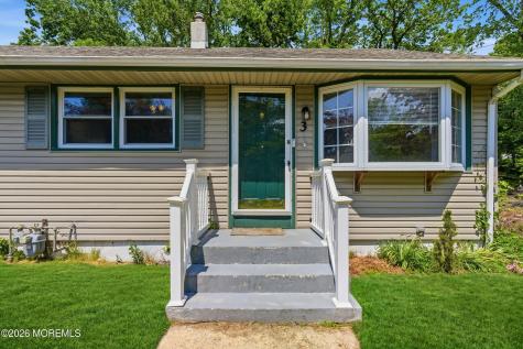 3 Willow Drive Neptune Township NJ 07753