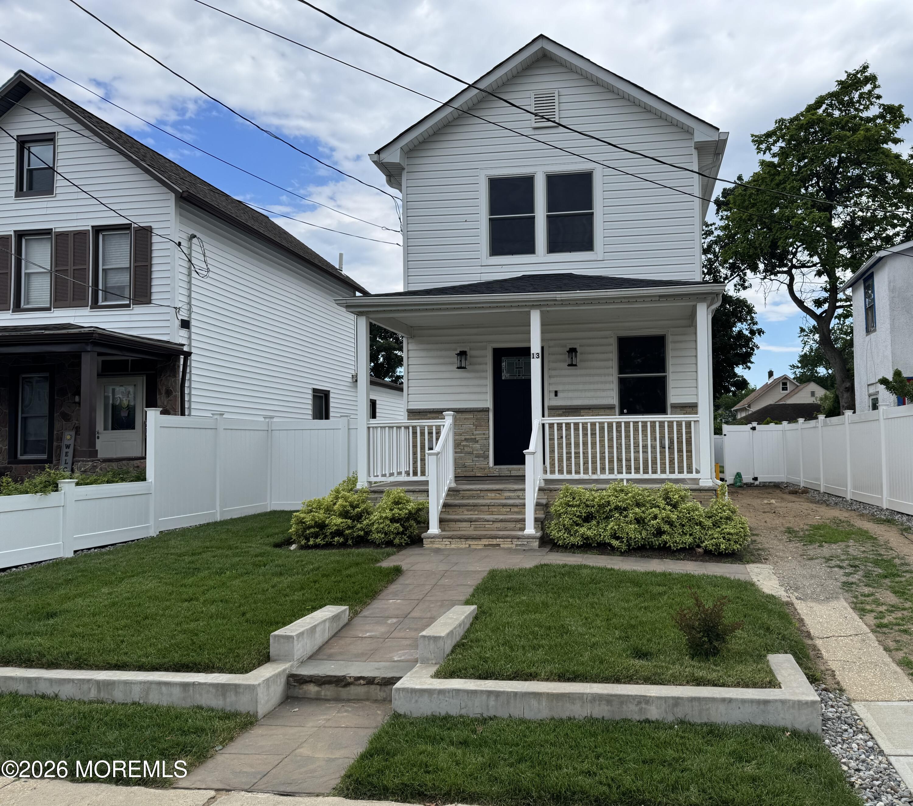 13 Locust Avenue Red Bank NJ 07701